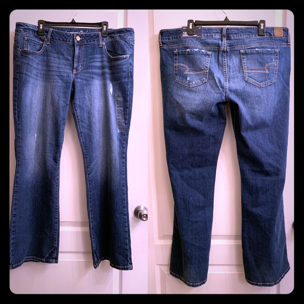 🦅 American Eagle Outfitters Jeans 🦅 BRAND NEW